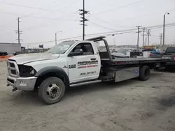 Dodge salvage cars for sale: 2017 Dodge RAM 5500