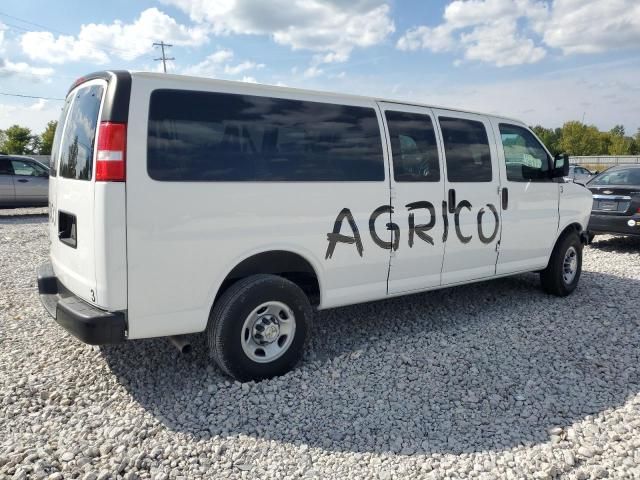 2023 Chevrolet Express G3500 LS