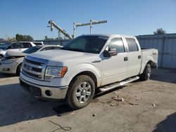 2014 Ford F150 Supercrew en venta en Kansas City, KS