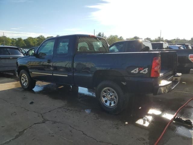 2005 Chevrolet Silverado K1500