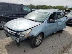 Salvage cars for sale at Bridgeton, MO auction: 2009 Ford Focus SE