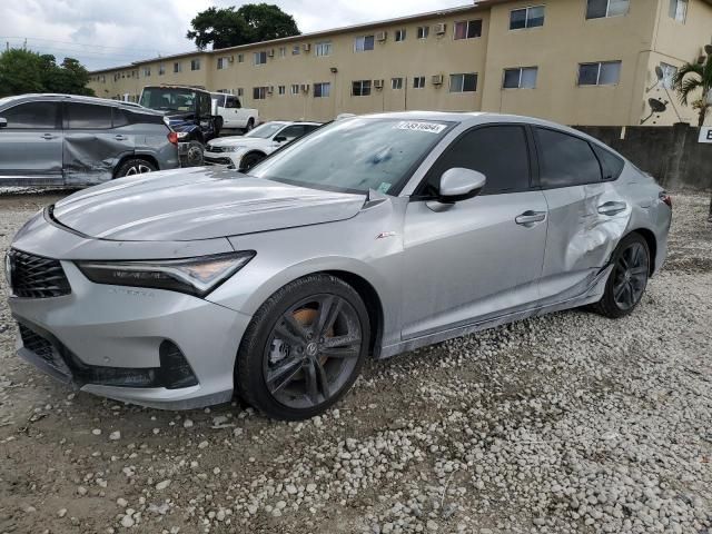 2024 Acura Integra A-SPEC Tech