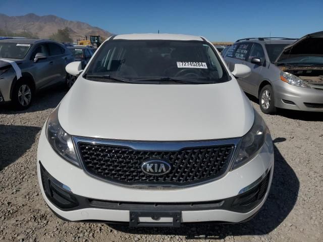 2016 KIA Sportage LX