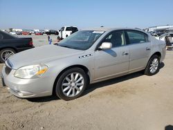 Buick salvage cars for sale: 2008 Buick Lucerne CXS