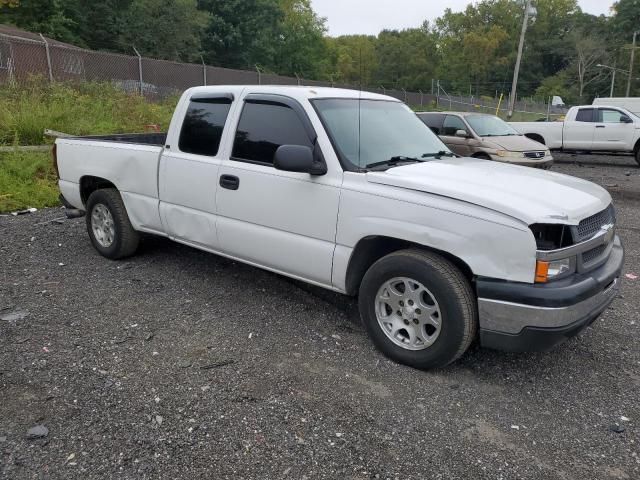 2005 Chevrolet Silverado C1500