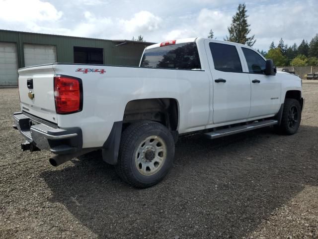 2015 Chevrolet Silverado K2500 Heavy Duty LT