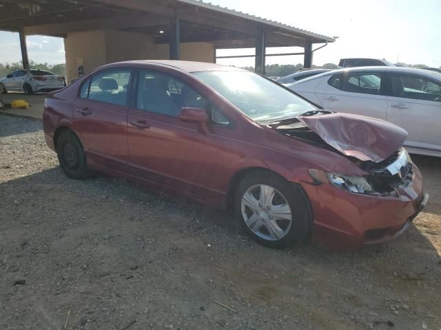 2011 Honda Civic LX