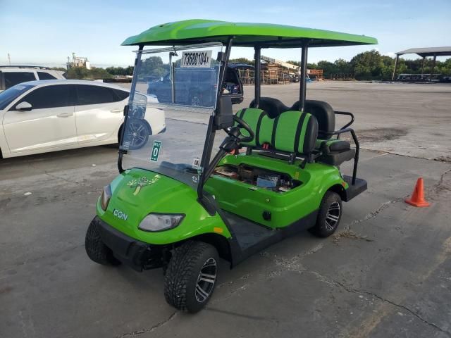 2021 Aspt Golf Cart