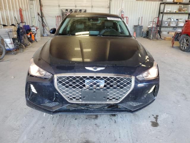 2019 Genesis G70 Advanced