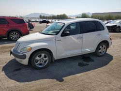 Salvage cars for sale at Las Vegas, NV auction: 2002 Chrysler PT Cruiser Limited