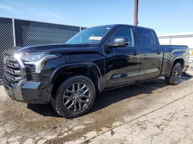 2022 Toyota Tundra Crewmax Platinum