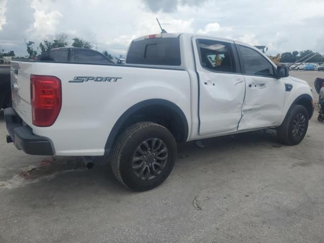 2021 Ford Ranger XL