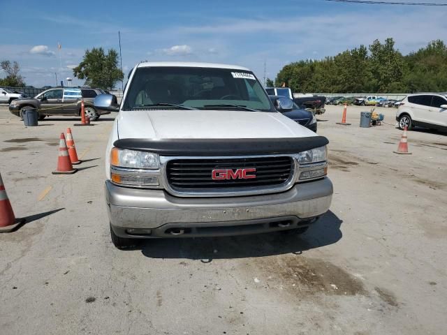 2001 GMC New Sierra K1500