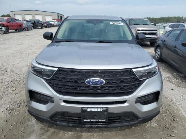 2021 Ford Explorer