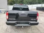 2010 Nissan Frontier Crew Cab SE