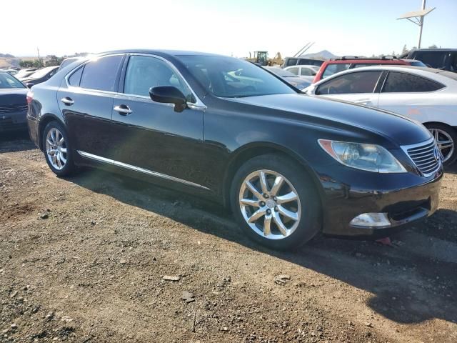 2007 Lexus LS 460