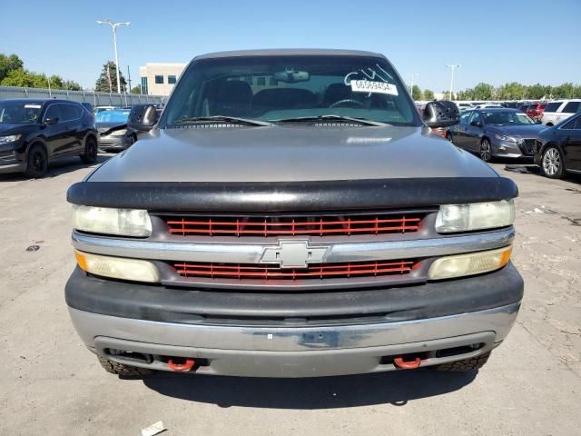 2002 Chevrolet Silverado K1500