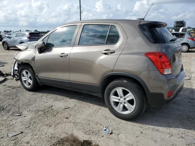 2020 Chevrolet Trax LS