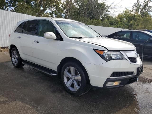 2013 Acura MDX