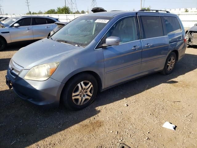 2007 Honda Odyssey EXL