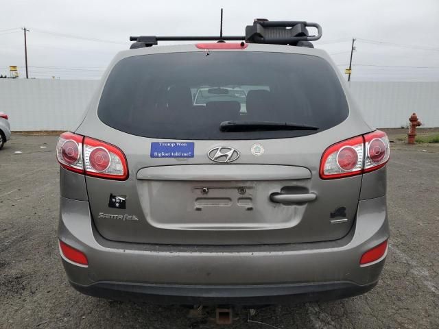 2012 Hyundai Santa FE GLS