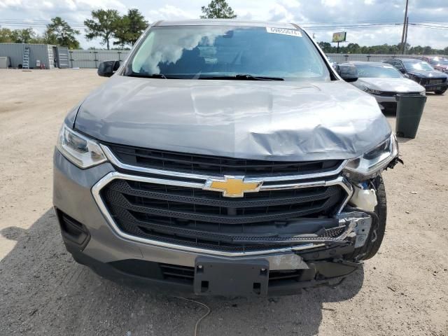 2019 Chevrolet Traverse LS