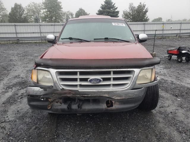 1999 Ford F150