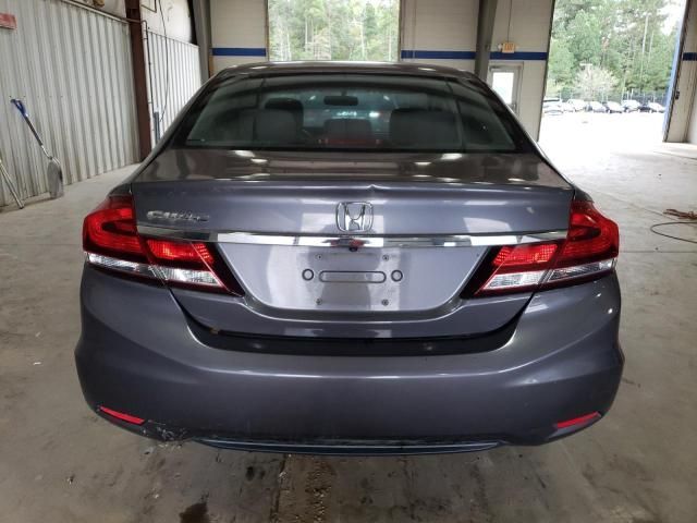 2015 Honda Civic SE