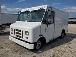 Salvage trucks for sale at Apopka, FL auction: 2016 Ford Econoline E350 Super Duty Stripped Chassis