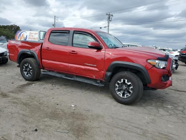 2018 Toyota Tacoma Double Cab