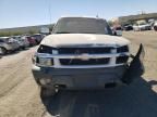 2002 Chevrolet Avalanche K1500