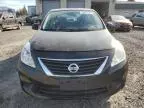 2012 Nissan Versa S