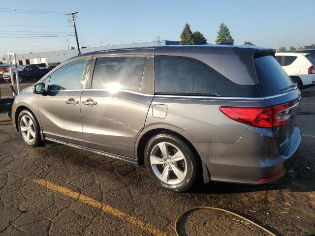 2018 Honda Odyssey EX