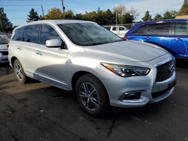 2018 Infiniti QX60