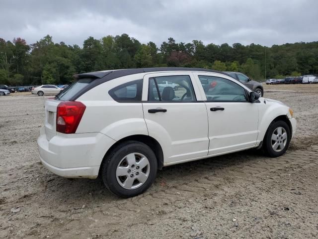 2007 Dodge Caliber