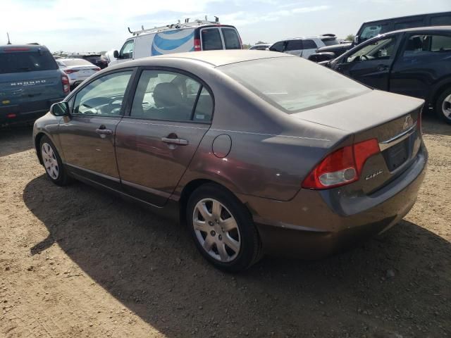 2009 Honda Civic LX