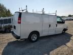 2021 Chevrolet Express G2500