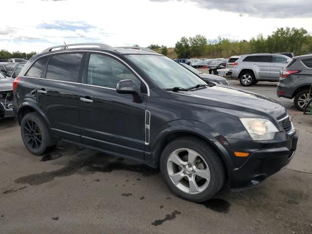 2014 Chevrolet Captiva LT