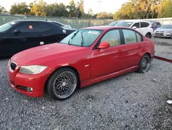 Salvage cars for sale at Riverview, FL auction: 2011 BMW 328 I