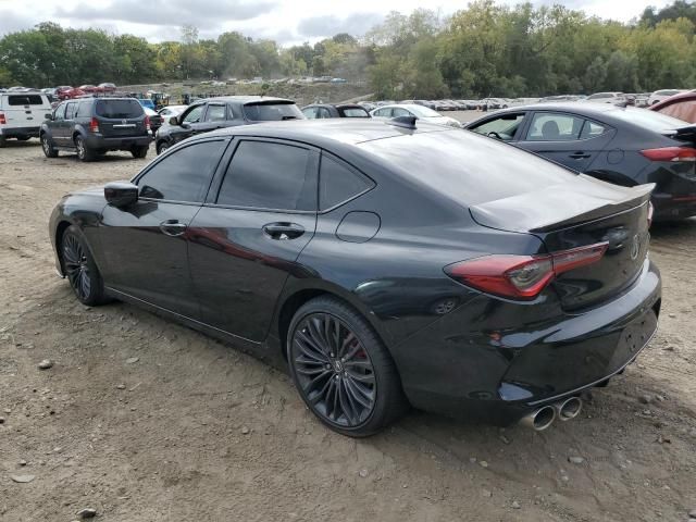 2023 Acura TLX Type S PMC Edition