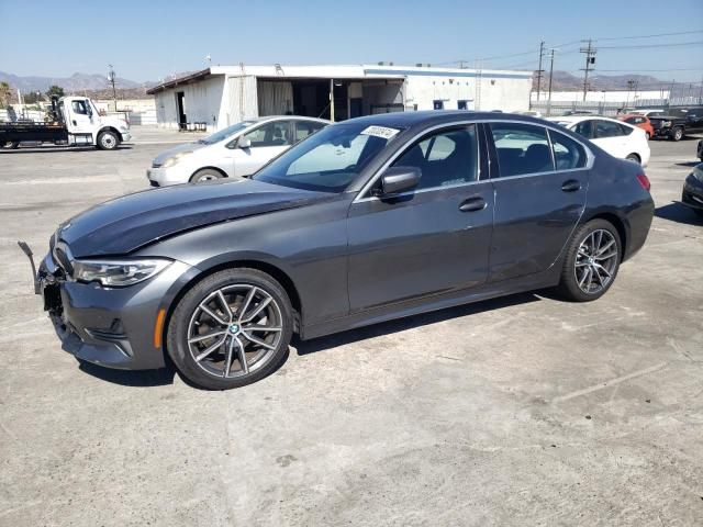 2019 BMW 330I