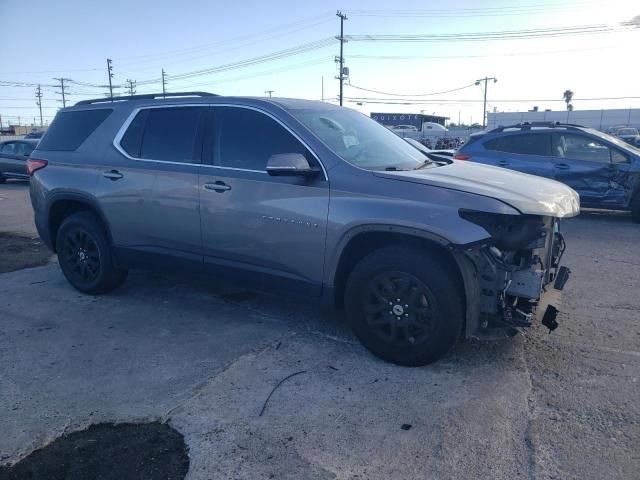 2020 Chevrolet Traverse LT