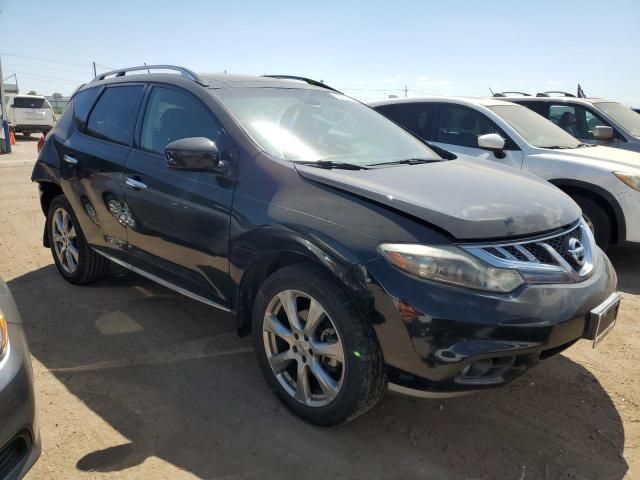 2014 Nissan Murano S