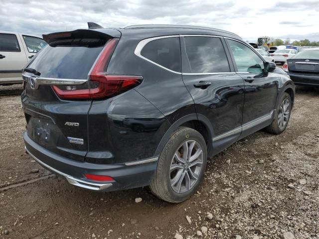 2022 Honda CR-V Touring