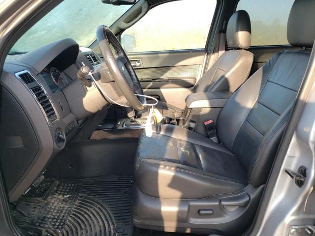 2011 Ford Escape Limited