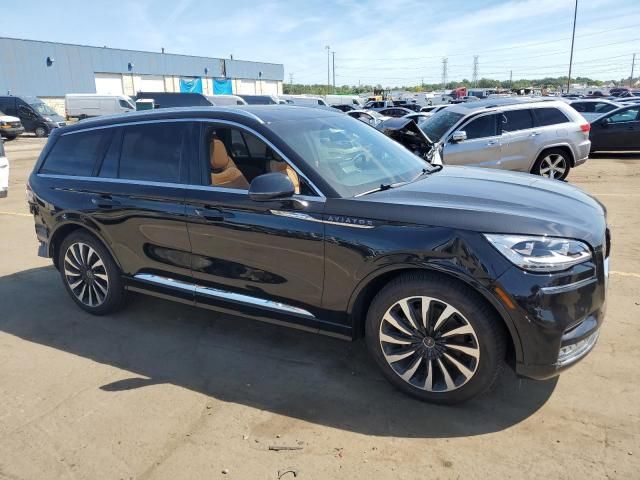 2023 Lincoln Aviator Black Label Grand Touring