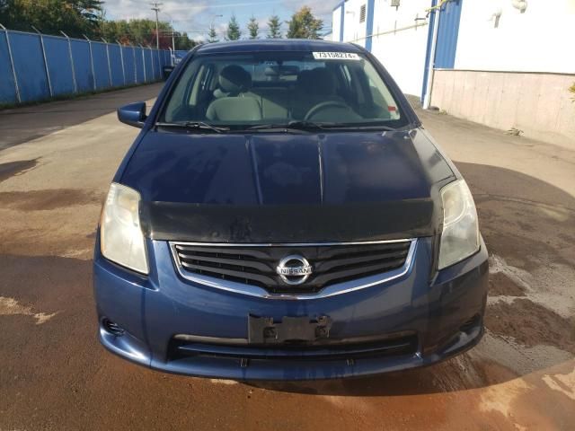 2010 Nissan Sentra 2.0