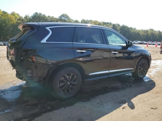 2013 Infiniti JX35