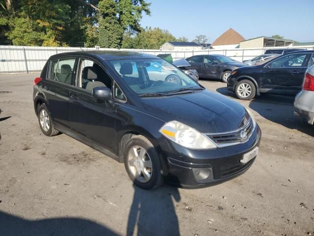 2012 Nissan Versa S