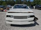 1987 Chevrolet EL Camino